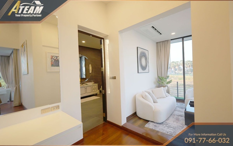 Phetchaburi, Cha Am, 4 Bedrooms, 5 Bathrooms, House / Villa, For Sale,0,2242, A-Team Real estate