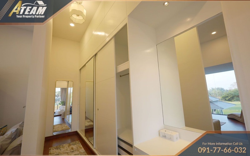 Phetchaburi, Cha Am, 4 Bedrooms, 5 Bathrooms, House / Villa, For Sale,0,2242, A-Team Real estate