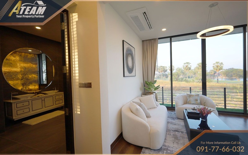 Phetchaburi, Cha Am, 4 Bedrooms, 5 Bathrooms, House / Villa, For Sale,0,2242, A-Team Real estate