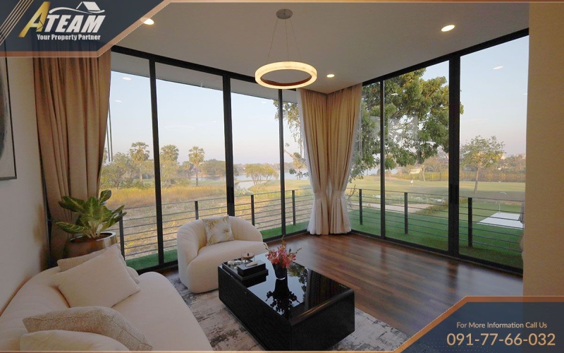 Phetchaburi, Cha Am, 4 Bedrooms, 5 Bathrooms, House / Villa, For Sale,0,2242, A-Team Real estate