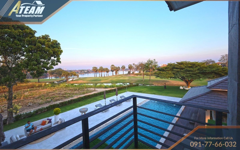 Phetchaburi, Cha Am, 4 Bedrooms, 5 Bathrooms, House / Villa, For Sale,0,2242, A-Team Real estate