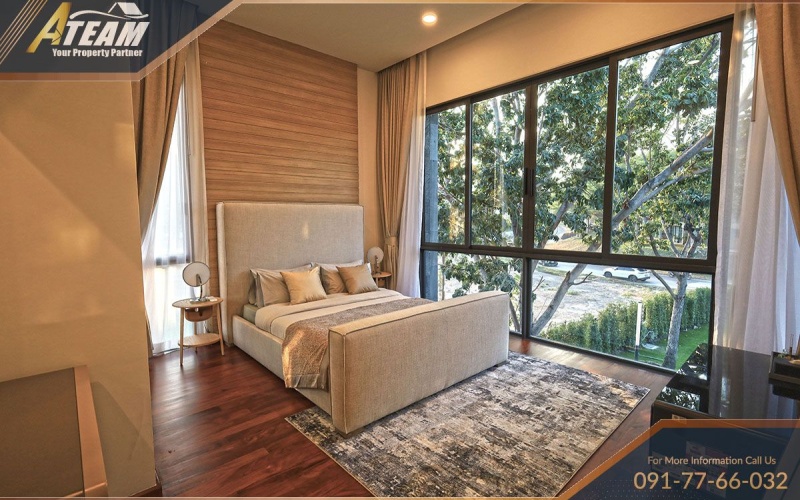 Phetchaburi, Cha Am, 4 Bedrooms, 5 Bathrooms, House / Villa, For Sale,0,2242, A-Team Real estate