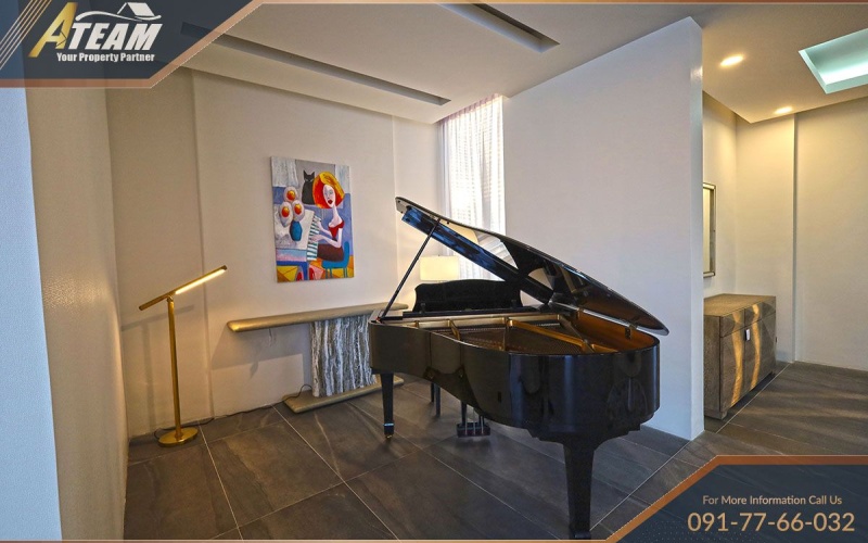 Phetchaburi, Cha Am, 4 Bedrooms, 5 Bathrooms, House / Villa, For Sale,0,2242, A-Team Real estate