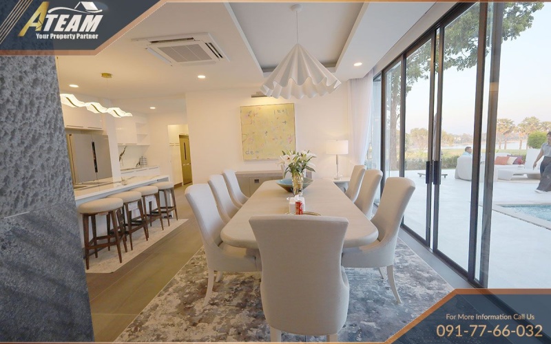 Phetchaburi, Cha Am, 4 Bedrooms, 5 Bathrooms, House / Villa, For Sale,0,2242, A-Team Real estate