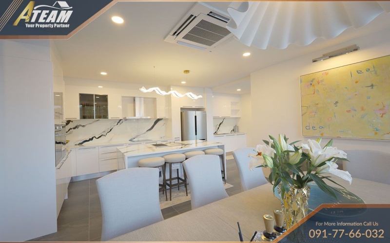 Phetchaburi, Cha Am, 4 Bedrooms, 5 Bathrooms, House / Villa, For Sale,0,2242, A-Team Real estate