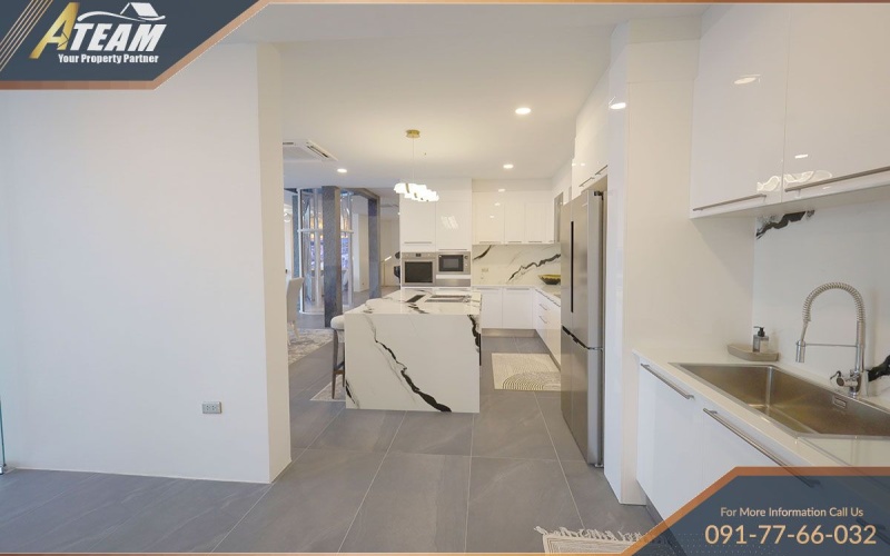 Phetchaburi, Cha Am, 4 Bedrooms, 5 Bathrooms, House / Villa, For Sale,0,2242, A-Team Real estate