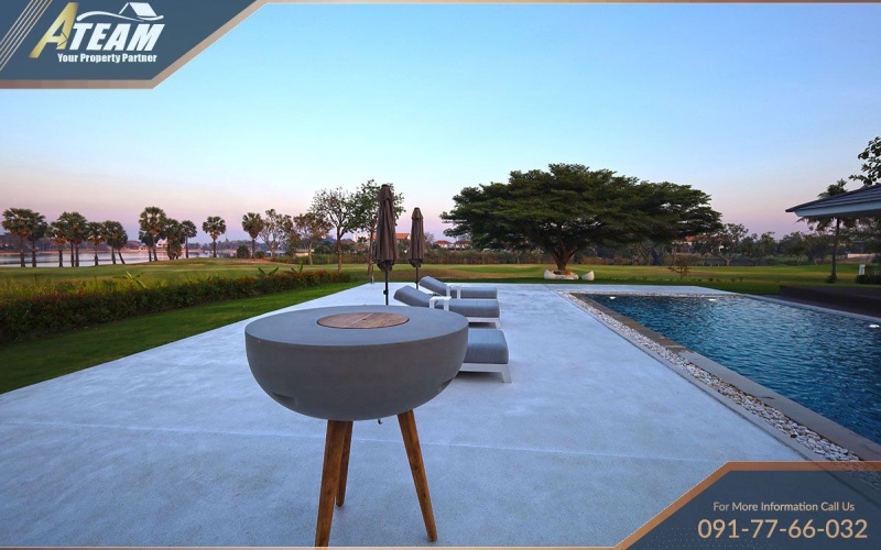 Phetchaburi, Cha Am, 4 Bedrooms, 5 Bathrooms, House / Villa, For Sale,0,2242, A-Team Real estate