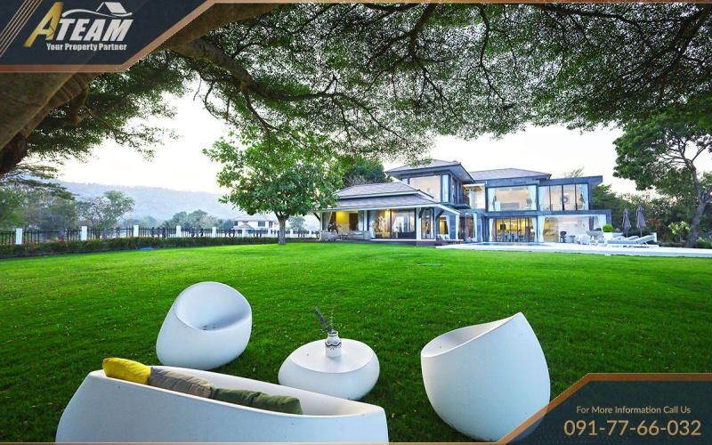 Phetchaburi, Cha Am, 4 Bedrooms, 5 Bathrooms, House / Villa, For Sale,0,2242, A-Team Real estate