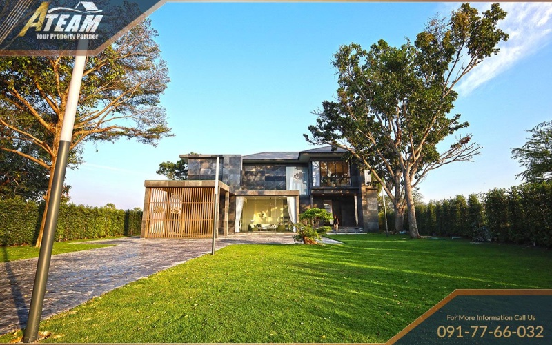 Phetchaburi, Cha Am, 4 Bedrooms, 5 Bathrooms, House / Villa, For Sale,0,2242, A-Team Real estate