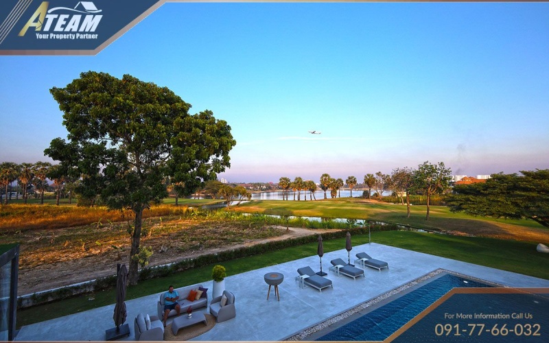 Phetchaburi, Cha Am, 4 Bedrooms, 5 Bathrooms, House / Villa, For Sale,0,2242, A-Team Real estate