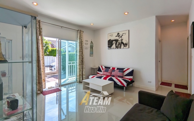 Hua Hin, Hua Hin Center, 3 Bedrooms, 2 Bathrooms, House / Villa, For Sale,0,2249, A-Team Real estate
