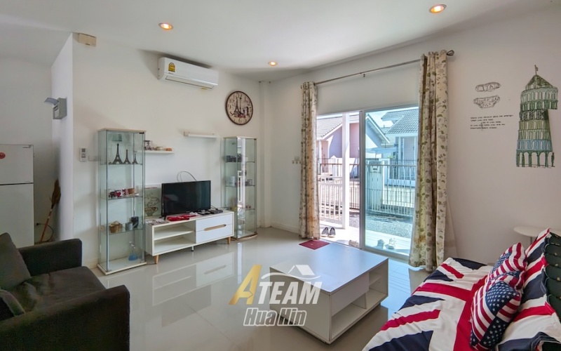 Hua Hin, Hua Hin Center, 3 Bedrooms, 2 Bathrooms, House / Villa, For Sale,0,2249, A-Team Real estate