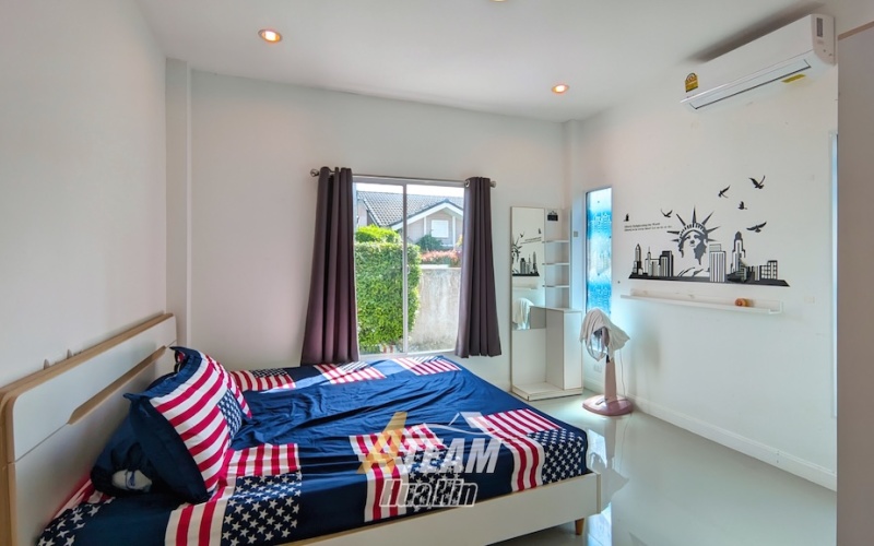 Hua Hin, Hua Hin Center, 3 Bedrooms, 2 Bathrooms, House / Villa, For Sale,0,2249, A-Team Real estate