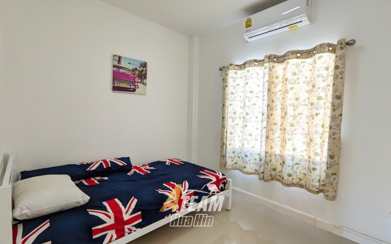 Hua Hin, Hua Hin Center, 3 Bedrooms, 2 Bathrooms, House / Villa, For Sale,0,2249, A-Team Real estate