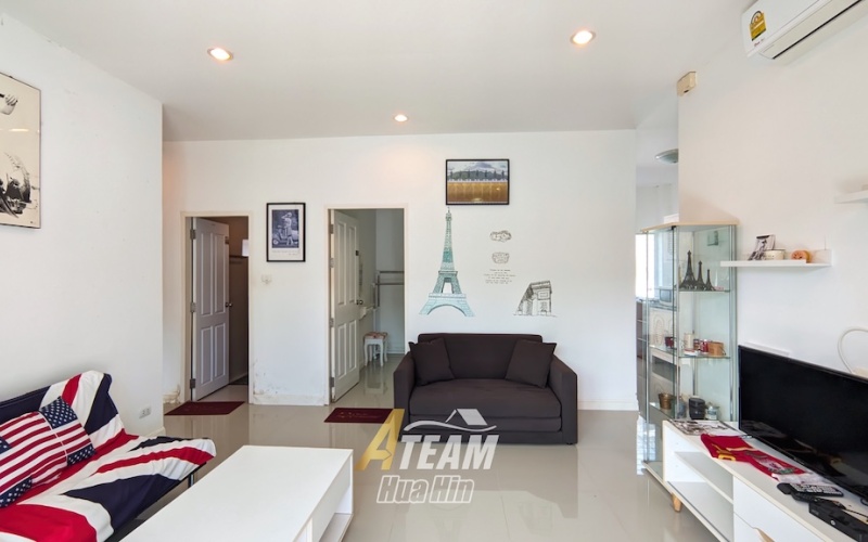 Hua Hin, Hua Hin Center, 3 Bedrooms, 2 Bathrooms, House / Villa, For Sale,0,2249, A-Team Real estate