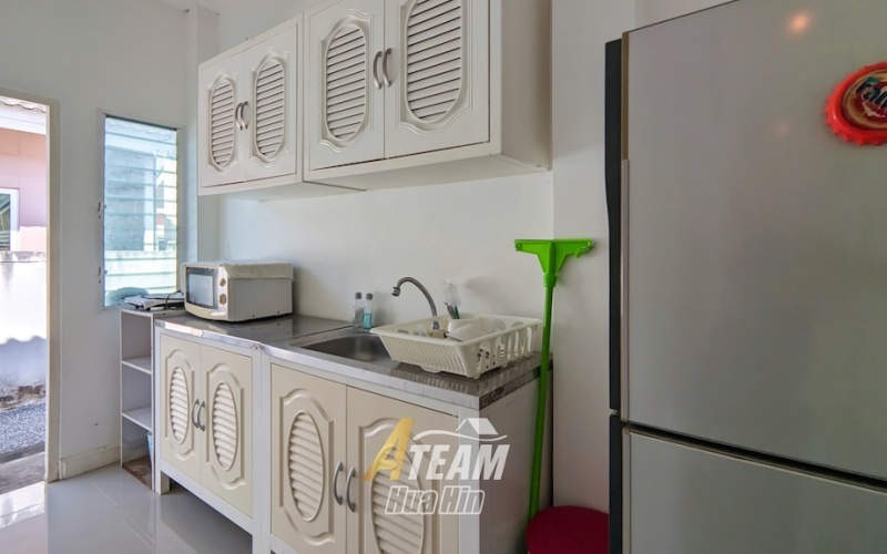Hua Hin, Hua Hin Center, 3 Bedrooms, 2 Bathrooms, House / Villa, For Sale,0,2249, A-Team Real estate