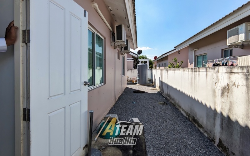 Hua Hin, Hua Hin Center, 3 Bedrooms, 2 Bathrooms, House / Villa, For Sale,0,2249, A-Team Real estate