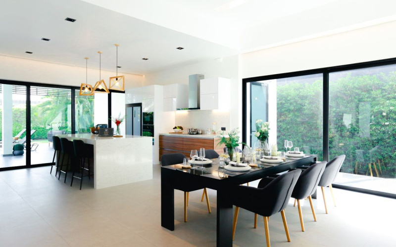 Hua Hin, Khao Tao, 3 Bedrooms, 3 Bathrooms, House / Villa, For Sale,1122, A-Team Real estate