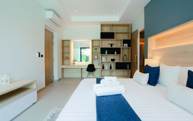 Hua Hin, Khao Tao, 3 Bedrooms, 3 Bathrooms, House / Villa, For Sale,1122, A-Team Real estate