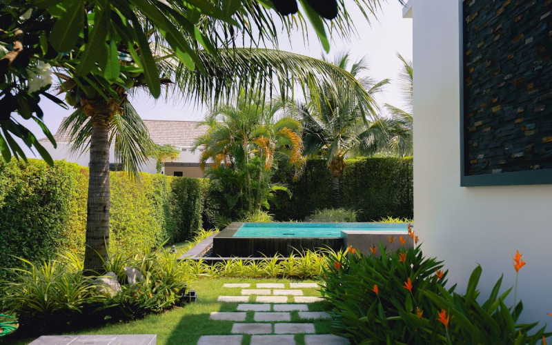 Hua Hin, Khao Tao, 3 Bedrooms, 3 Bathrooms, House / Villa, For Sale,1122, A-Team Real estate