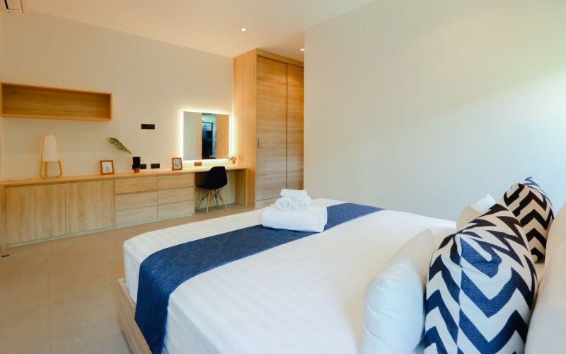 Hua Hin, Khao Tao, 3 Bedrooms, 3 Bathrooms, House / Villa, For Sale,1122, A-Team Real estate