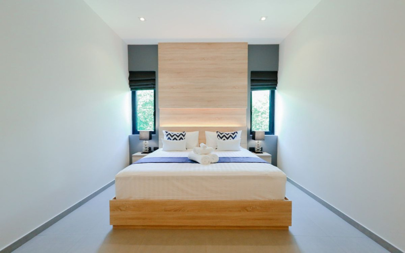 Hua Hin, Khao Tao, 3 Bedrooms, 3 Bathrooms, House / Villa, For Sale,1122, A-Team Real estate