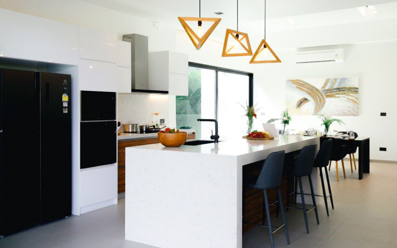 Hua Hin, Khao Tao, 3 Bedrooms, 3 Bathrooms, House / Villa, For Sale,1122, A-Team Real estate