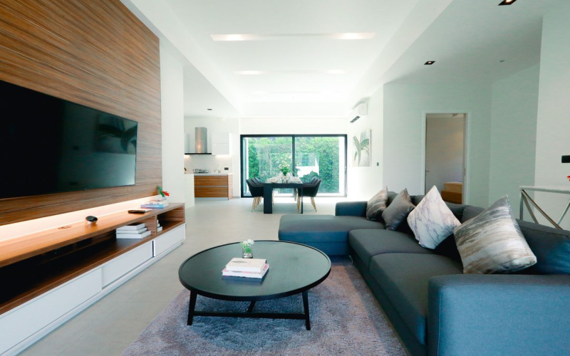 Hua Hin, Khao Tao, 3 Bedrooms, 3 Bathrooms, House / Villa, For Sale,1122, A-Team Real estate