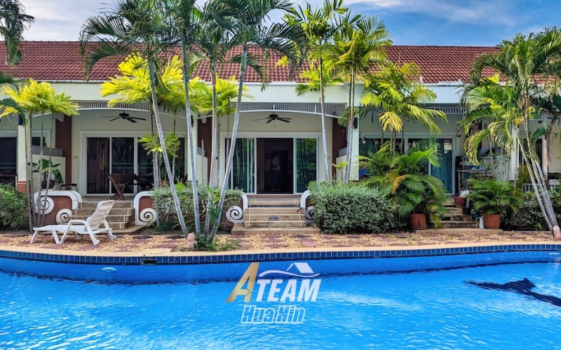 Hua Hin, Hin Lek Fai , 1 Bedroom, 1 Bathroom, House / Villa, For Sale, ,0,2252, A-Team Real estate