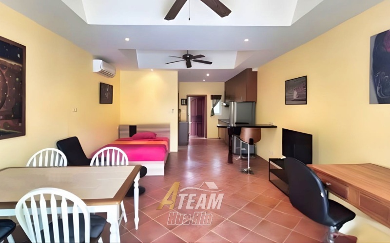 Hua Hin, Hin Lek Fai , 1 Bedroom, 1 Bathroom, House / Villa, For Sale, ,0,2252, A-Team Real estate