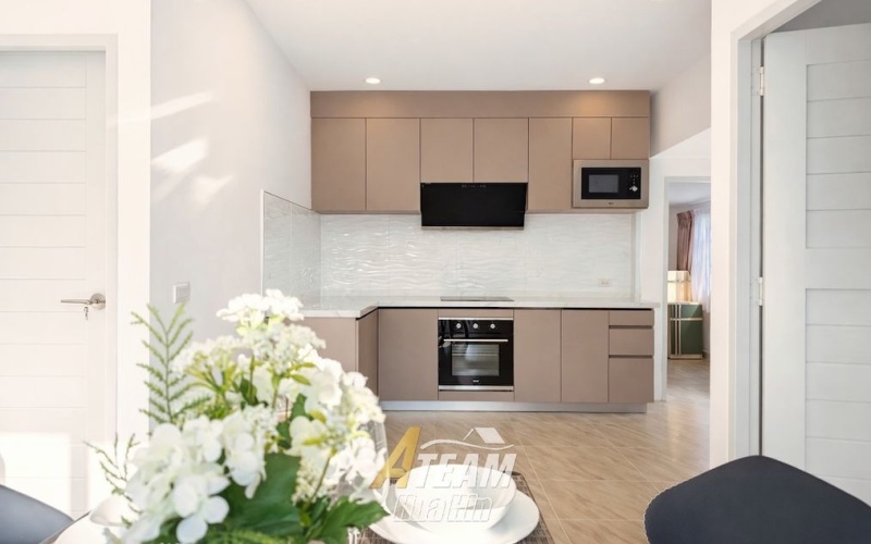 Hua Hin house for sale, Soi 102 home, renovated house Hua Hin, 3 bedroom Hua Hin, pool access home Hua Hin, family home Hua Hin, affordable Hua Hin property, Thailand real estate