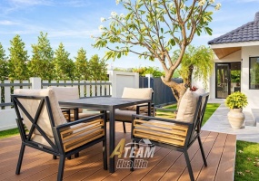 Hua Hin house for sale, Soi 102 home, renovated house Hua Hin, 3 bedroom Hua Hin, pool access home Hua Hin, family home Hua Hin, affordable Hua Hin property, Thailand real estate