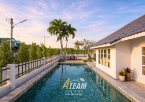 Hua Hin house for sale, Soi 102 home, renovated house Hua Hin, 3 bedroom Hua Hin, pool access home Hua Hin, family home Hua Hin, affordable Hua Hin property, Thailand real estate