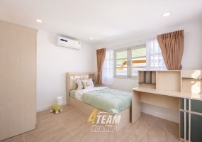 Hua Hin house for sale, Soi 102 home, renovated house Hua Hin, 3 bedroom Hua Hin, pool access home Hua Hin, family home Hua Hin, affordable Hua Hin property, Thailand real estate