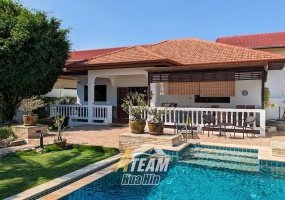 Hua Hin, Hua Hin Center, 3 Bedrooms, 2 Bathrooms, House / Villa, For Sale,0,2266, A-Team Real estate
