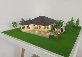 Soi 112 , Hua Hin, Hua Hin Center , 3 Bedrooms, 3 Bathrooms, House / Villa, For Sale, ,1124, A-Team Real estate