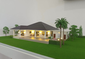 Soi 112 , Hua Hin, Hua Hin Center , 3 Bedrooms, 3 Bathrooms, House / Villa, For Sale, ,1124, A-Team Real estate