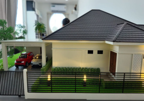 Soi 112 , Hua Hin, Hua Hin Center , 3 Bedrooms, 3 Bathrooms, House / Villa, For Sale, ,1124, A-Team Real estate