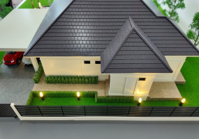 Soi 112 , Hua Hin, Hua Hin Center , 3 Bedrooms, 3 Bathrooms, House / Villa, For Sale, ,1124, A-Team Real estate
