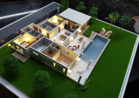 Soi 112 , Hua Hin, Hua Hin Center , 3 Bedrooms, 3 Bathrooms, House / Villa, For Sale, ,1124, A-Team Real estate