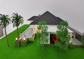 Soi 112 , Hua Hin, Hua Hin Center , 3 Bedrooms, 3 Bathrooms, House / Villa, For Sale, ,1124, A-Team Real estate