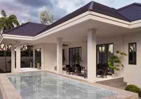 Soi 112 , Hua Hin, Hua Hin Center , 3 Bedrooms, 3 Bathrooms, House / Villa, For Sale, ,1124, A-Team Real estate