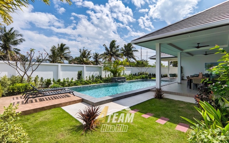 Hua Hin, Hua Hin Center, 3 Bedrooms, 3 Bathrooms, House / Villa, For Sale,0,2273, A-Team Real estate