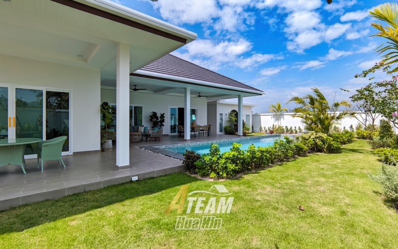 Hua Hin, Hua Hin Center, 3 Bedrooms, 3 Bathrooms, House / Villa, For Sale,0,2273, A-Team Real estate