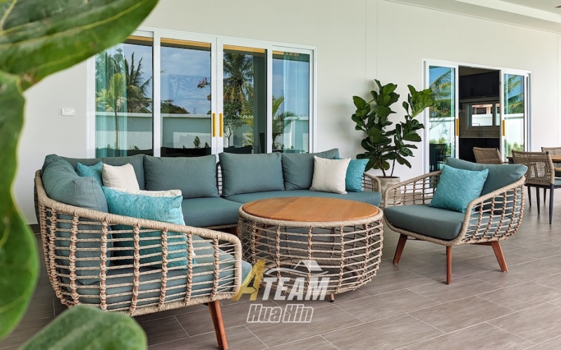 Hua Hin, Hua Hin Center, 3 Bedrooms, 3 Bathrooms, House / Villa, For Sale,0,2273, A-Team Real estate