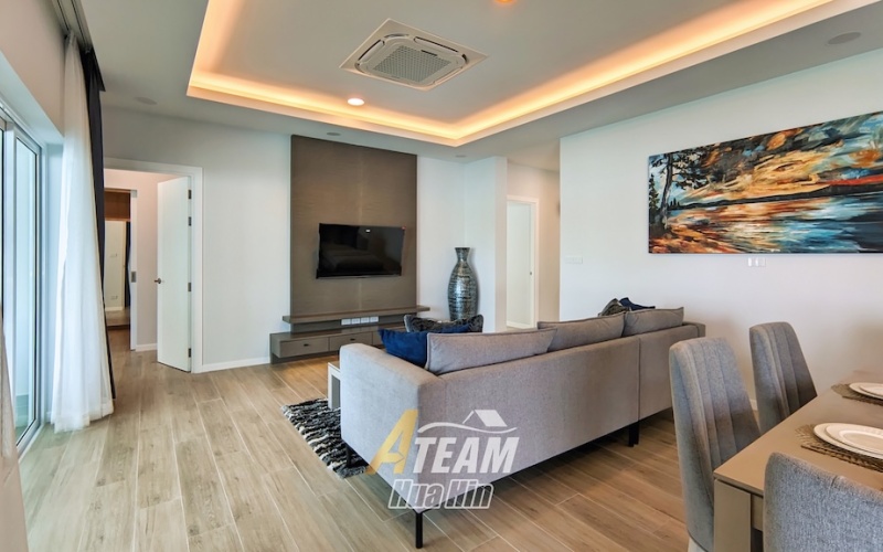 Hua Hin, Hua Hin Center, 3 Bedrooms, 3 Bathrooms, House / Villa, For Sale,0,2273, A-Team Real estate