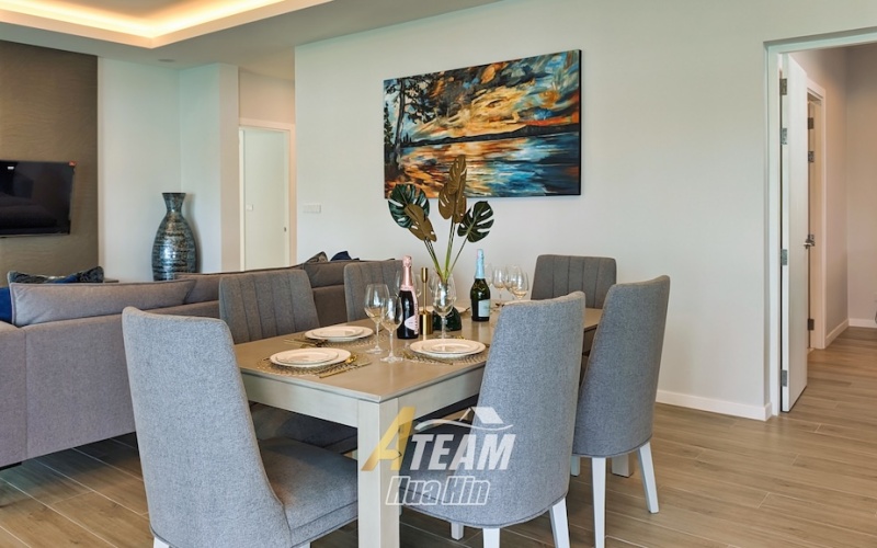 Hua Hin, Hua Hin Center, 3 Bedrooms, 3 Bathrooms, House / Villa, For Sale,0,2273, A-Team Real estate