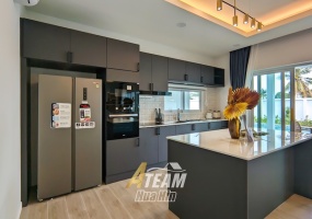 Hua Hin, Hua Hin Center, 3 Bedrooms, 3 Bathrooms, House / Villa, For Sale,0,2273, A-Team Real estate