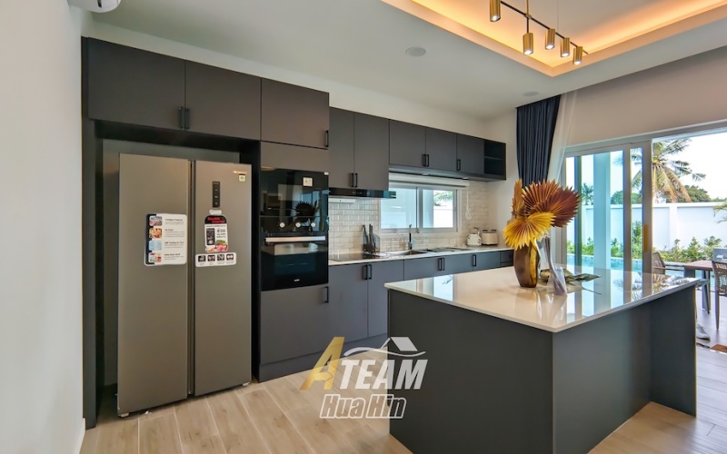 Hua Hin, Hua Hin Center, 3 Bedrooms, 3 Bathrooms, House / Villa, For Sale,0,2273, A-Team Real estate