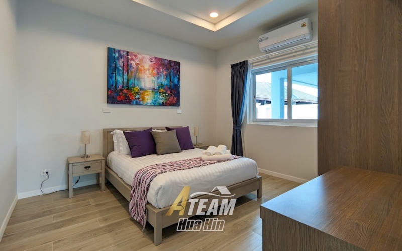 Hua Hin, Hua Hin Center, 3 Bedrooms, 3 Bathrooms, House / Villa, For Sale,0,2273, A-Team Real estate